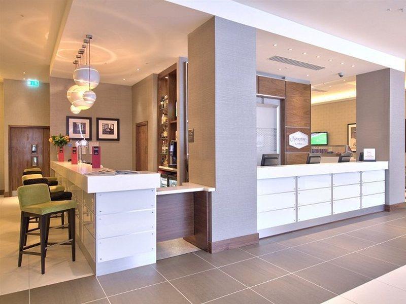 Hotel Hampton By Hilton London Croydon Zewnętrze zdjęcie