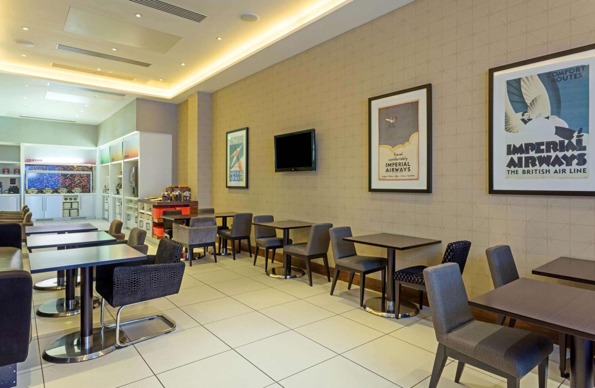 Hotel Hampton By Hilton London Croydon Zewnętrze zdjęcie