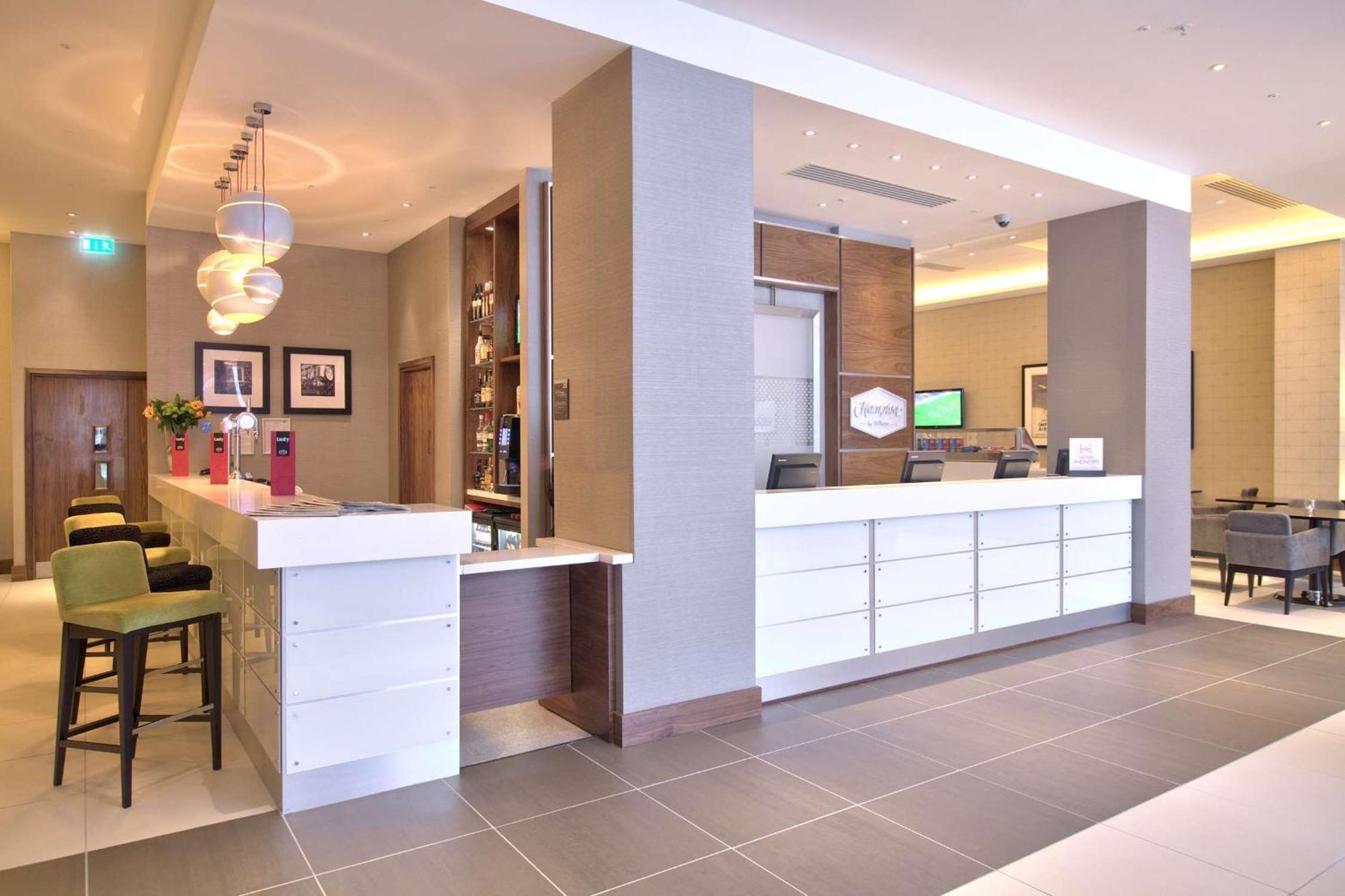 Hotel Hampton By Hilton London Croydon Zewnętrze zdjęcie