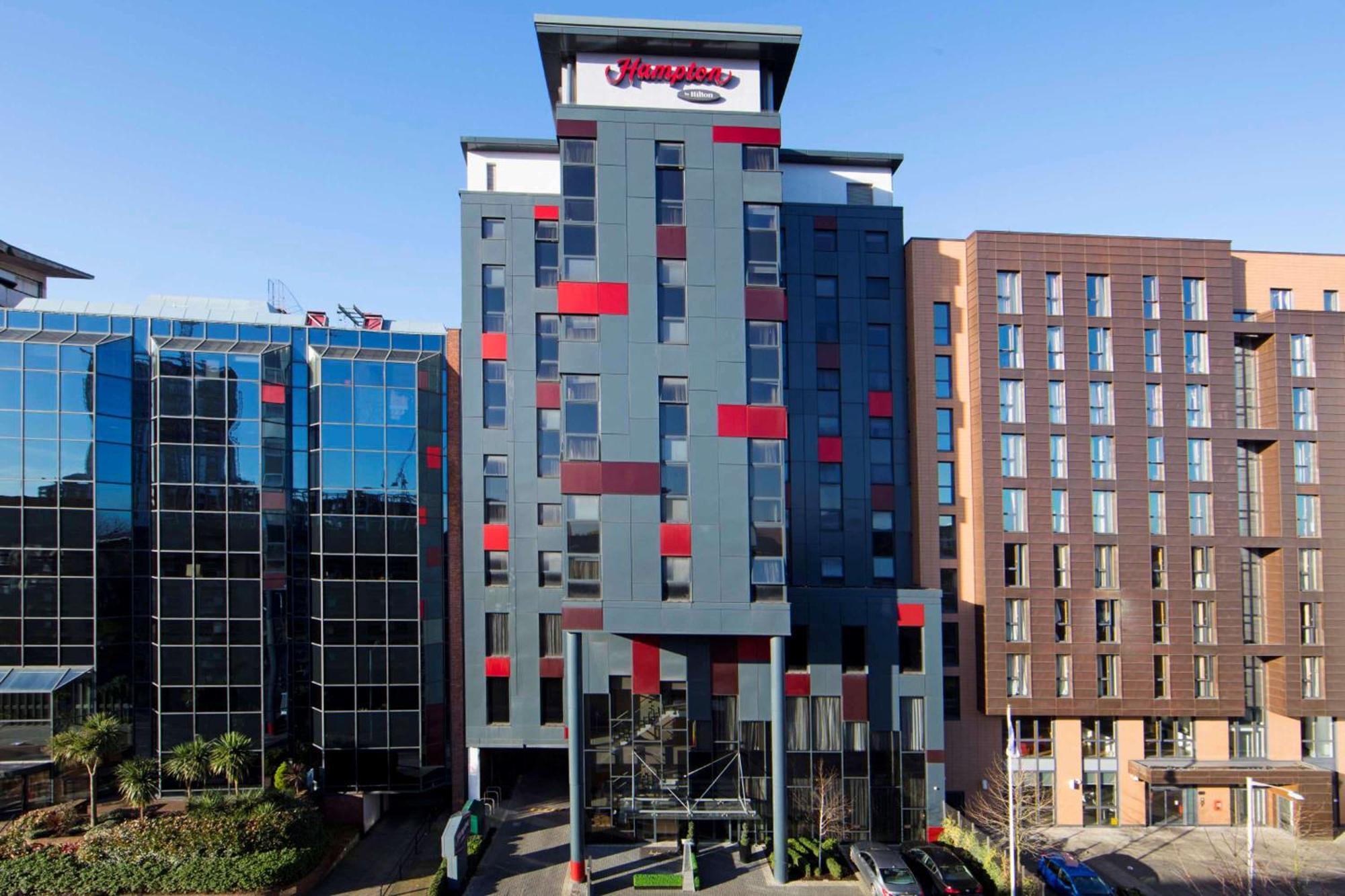 Hotel Hampton By Hilton London Croydon Zewnętrze zdjęcie