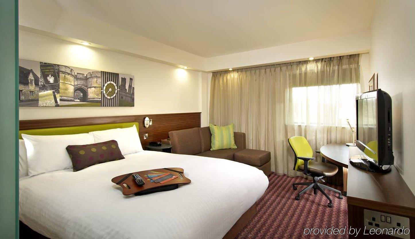 Hotel Hampton By Hilton London Croydon Zewnętrze zdjęcie