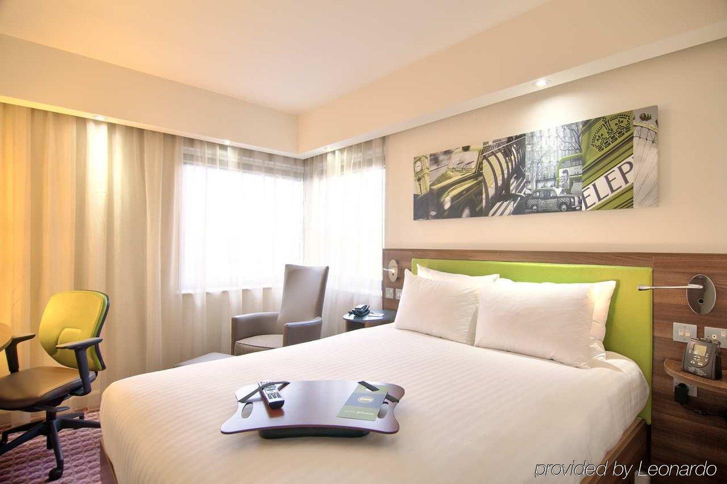 Hotel Hampton By Hilton London Croydon Zewnętrze zdjęcie