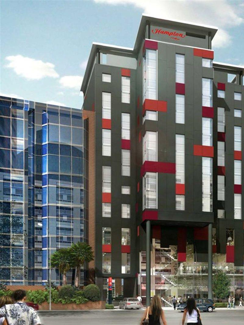 Hotel Hampton By Hilton London Croydon Zewnętrze zdjęcie