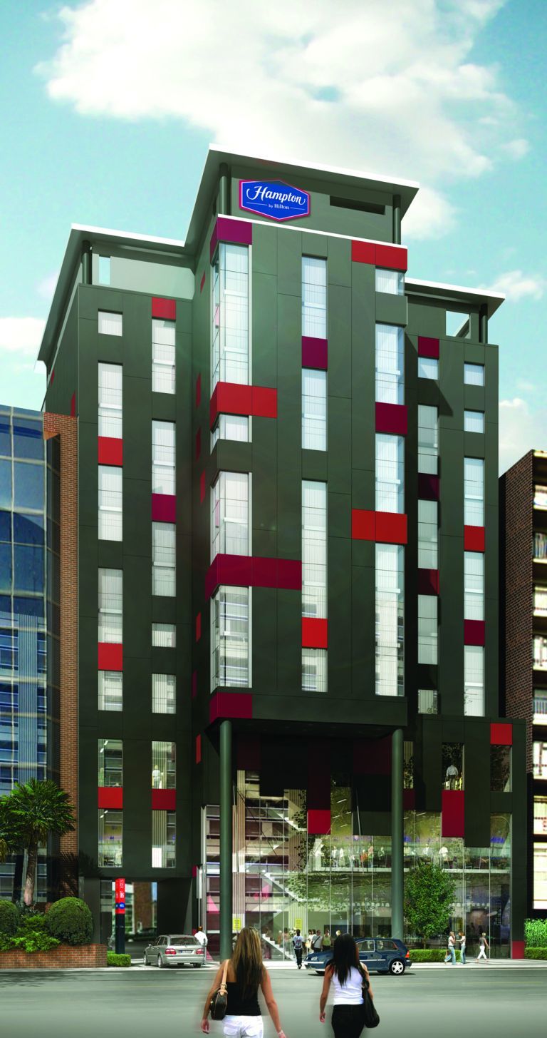 Hotel Hampton By Hilton London Croydon Zewnętrze zdjęcie