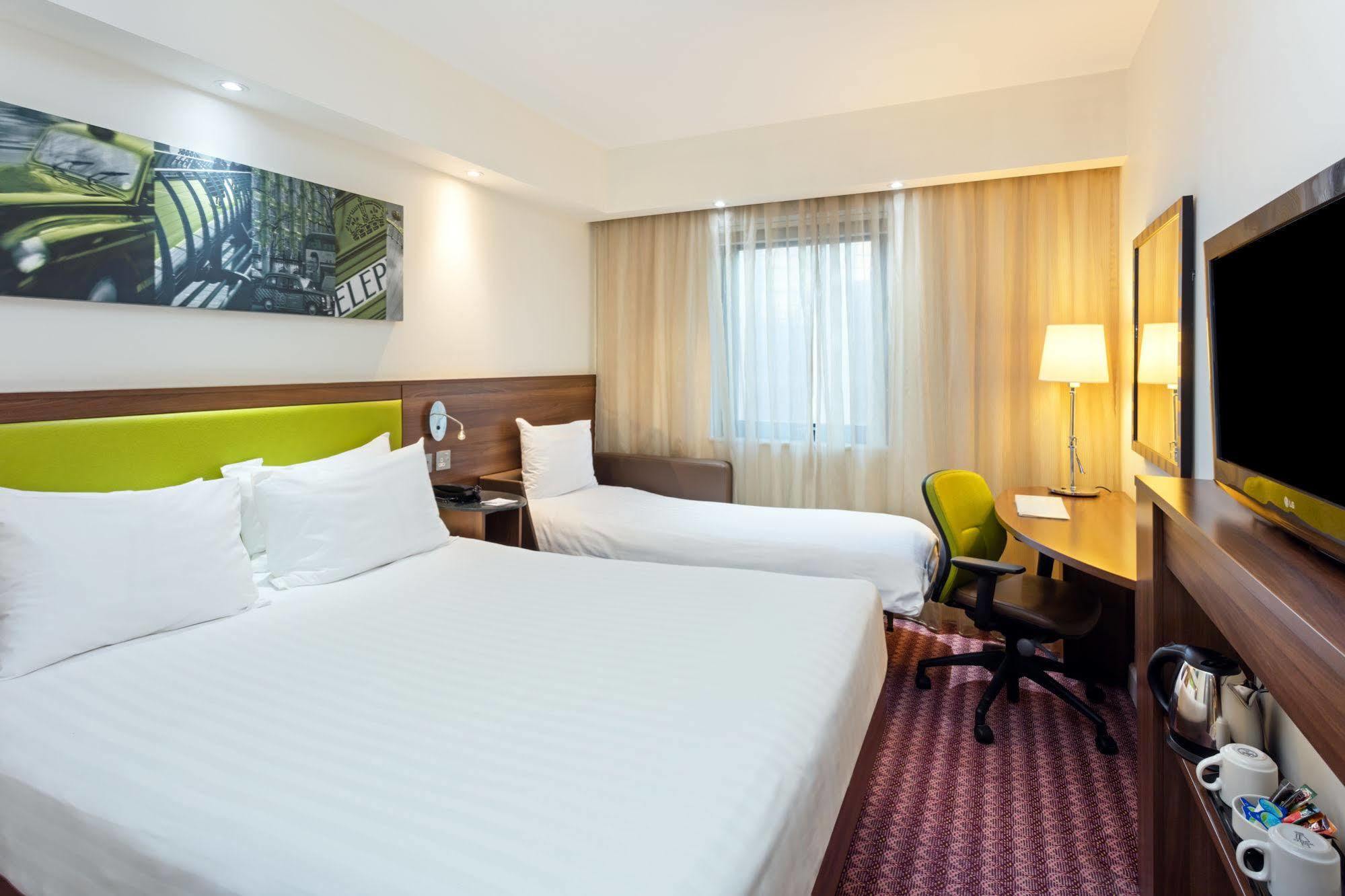 Hotel Hampton By Hilton London Croydon Zewnętrze zdjęcie